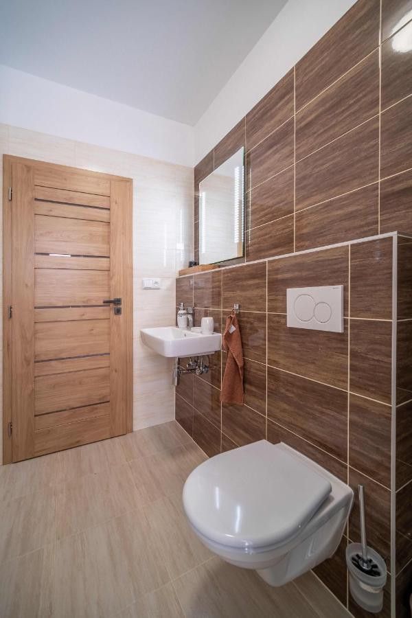 Apartman Na Bukovce Merot Cervena Voda Exterior photo