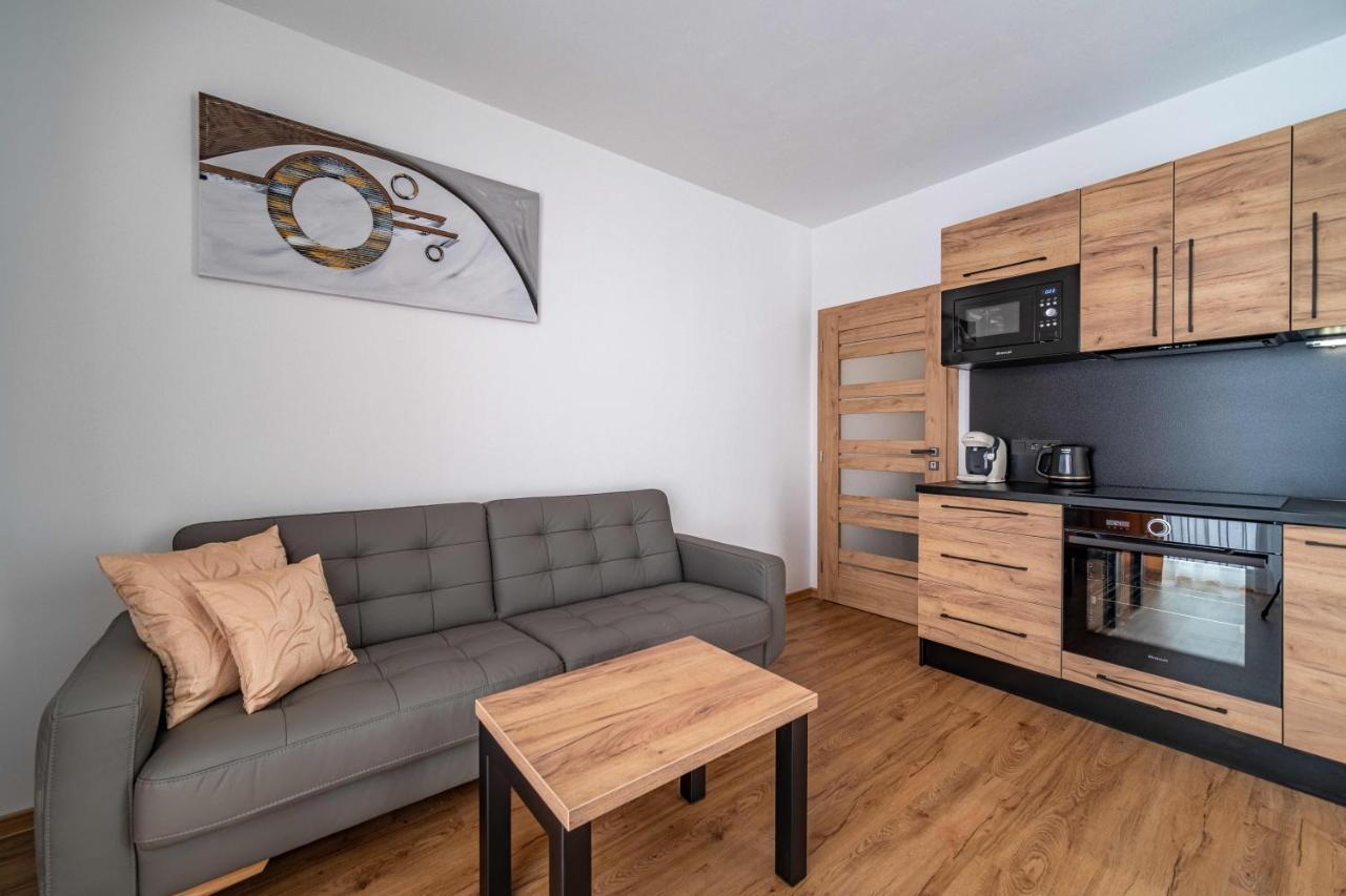 Apartman Na Bukovce Merot Cervena Voda Exterior photo